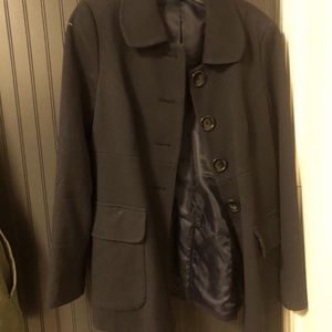 Women’s Gap jacket- Navy